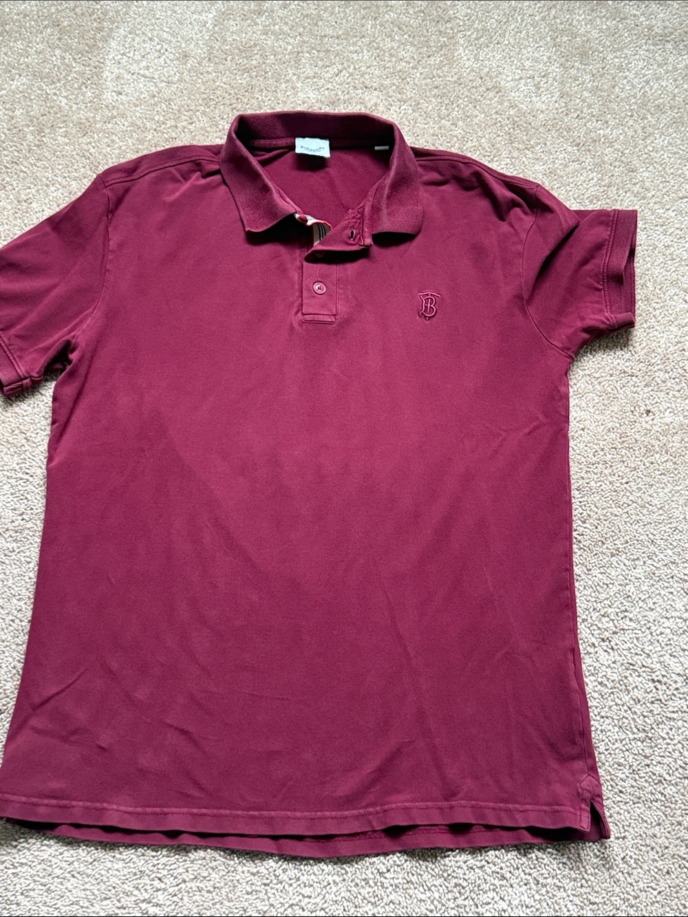 Burberry Polo